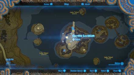 where to find notts botw.